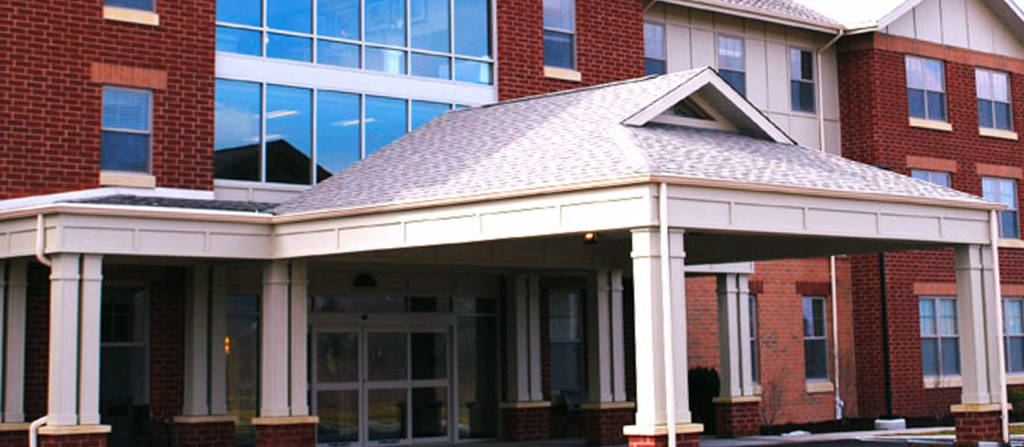 paramount nursing home peters township