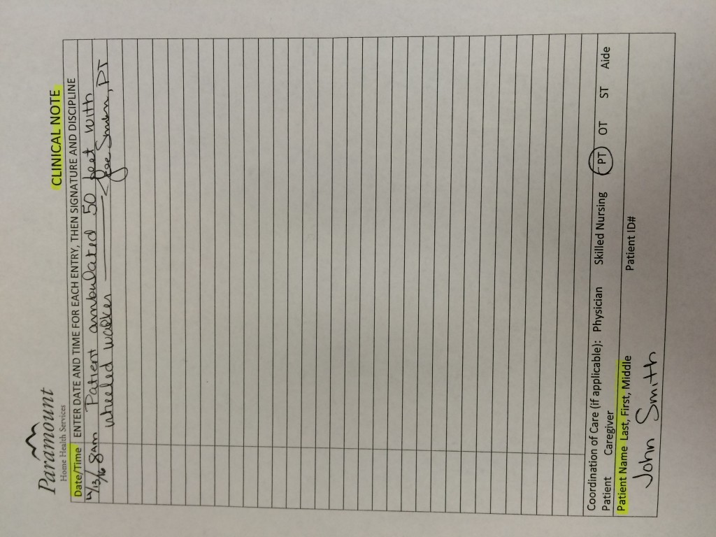 paramount nursing home peters township