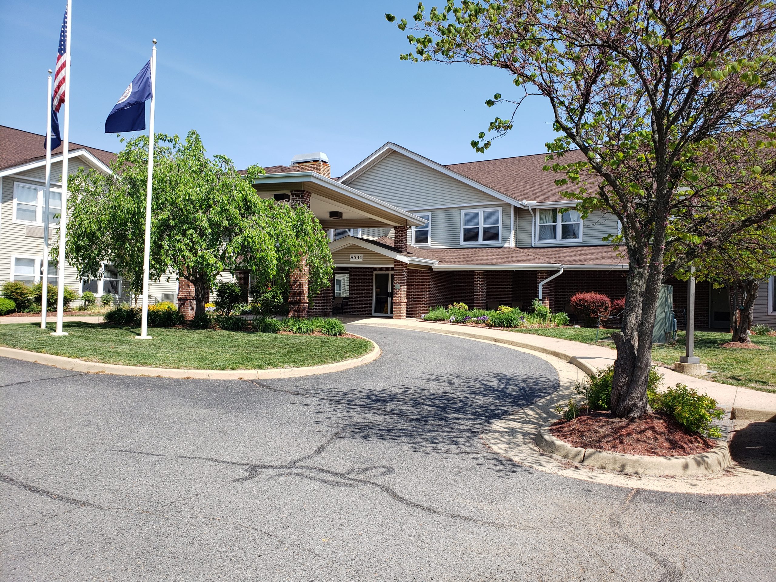 Manassas Front Paramount Senior Living